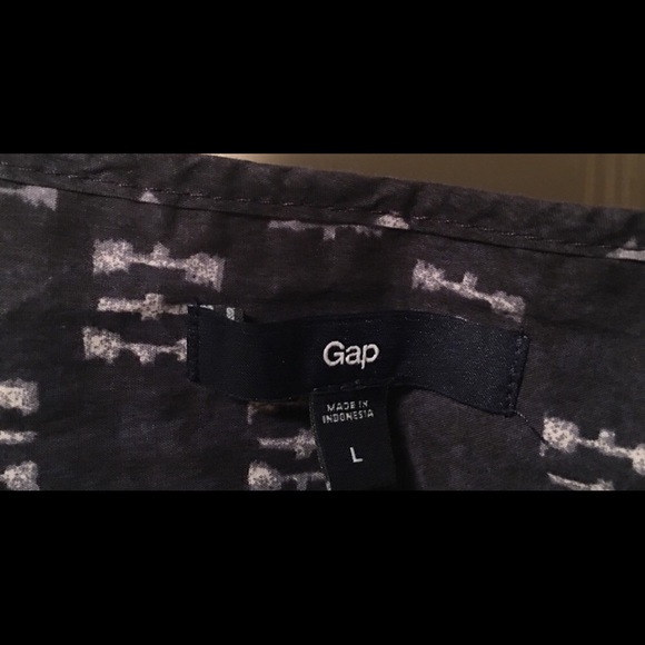 GAP BLOUSE - Picture 5 of 5